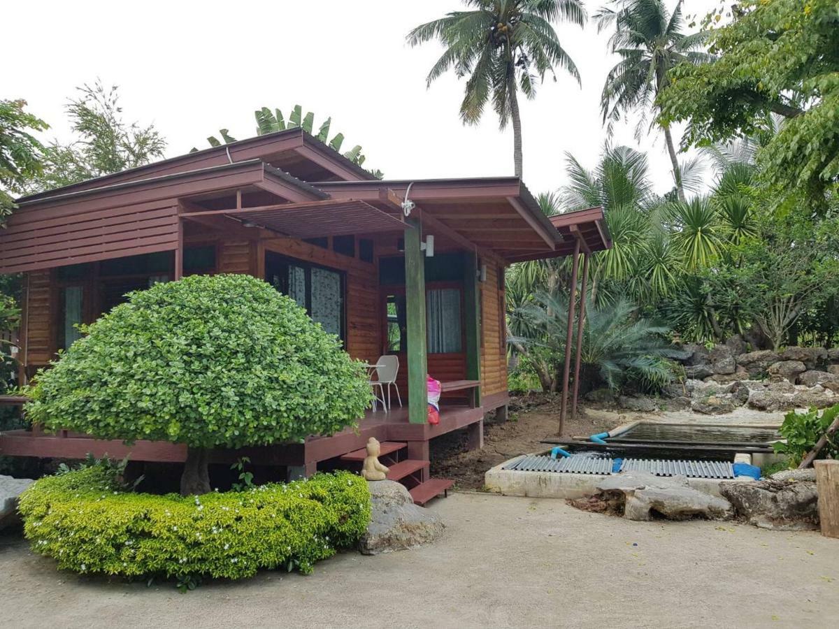 אמפווה Nung Ni Bang Khon Thi Resort מראה חיצוני תמונה
