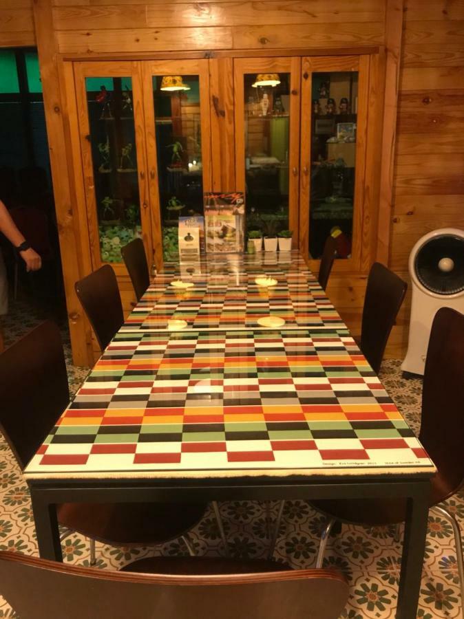 אמפווה Nung Ni Bang Khon Thi Resort מראה חיצוני תמונה